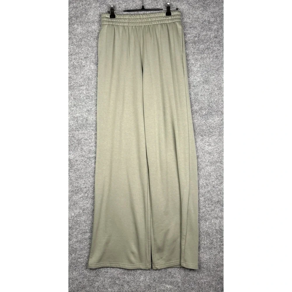 Max & Mia Women's 2-Piece Hoodie Lounge Set, Dark Sage (Green), Size XS